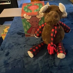 COPY - Scentsy Retired Milford the Moose BNWT